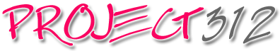 Project312 logo